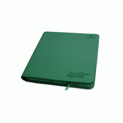 Ultimate Guard QuadRow Zipfolio -  Green